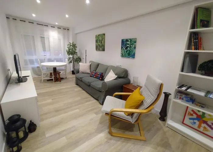 Sidra Gascona Apartamento *