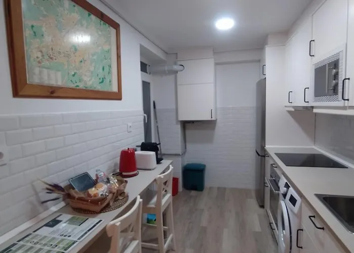 Sidra Gascona Apartamento